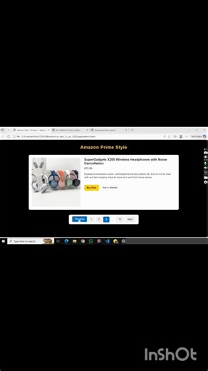 "Created a Website! Easy Method!"