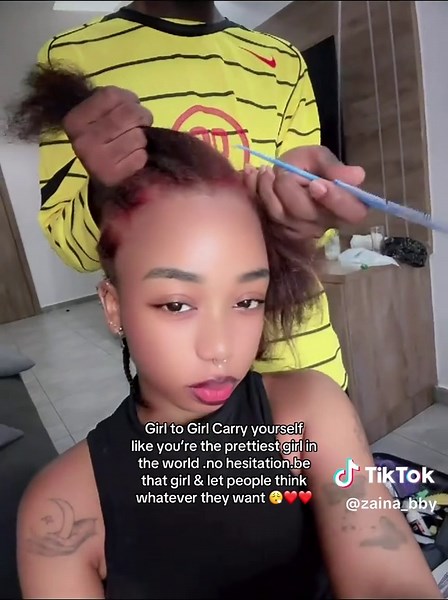 Self Love Tips: Carry Yourself Like the Prettiest Girl in the World