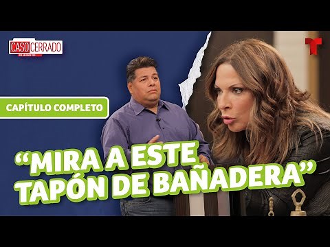 Su esposo machista la tiene presa en su casa 😭🔒🏡 | Caso Cerrado Capítulo Completo