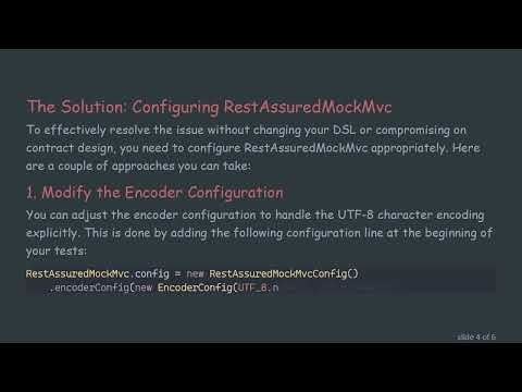 Understanding the Request Body in Spring Cloud Contract