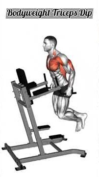Build Massive Triceps with These 5 Most Effective Exercises | Bigger Arms Workout 💪🔥