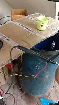 Hydrostatic Level Transmitter (water column measuring in mm)