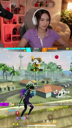 Cómo ser pelota en Free Fire: Ámbar Lyx (actualización 2026)