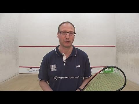 How To Win A Squash Game