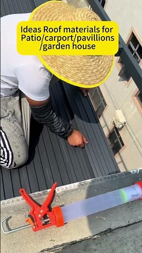 Why Contractors Love This Roof Panel？Faster installation, less labor, better results.