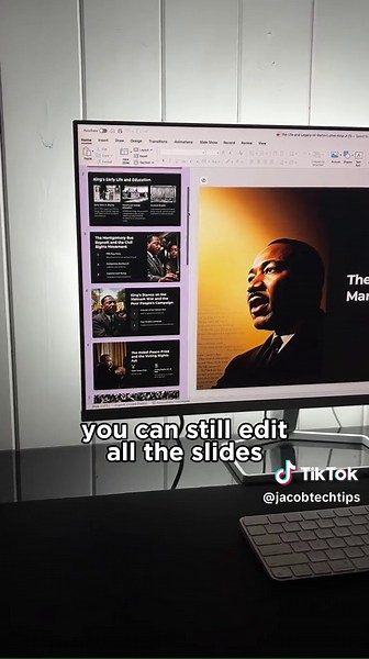 Create Aesthetic Presentations Easily with Gamma
