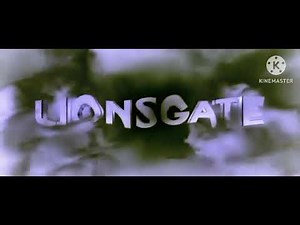 Lionsgate films logo 2013 effects (mega photo logo effects)