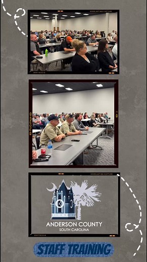 #meetandersoncountysc | Anderson County, S.C.