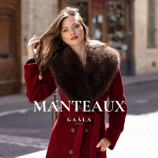 @Gaalaparis Manteaux Femme 2025 | Élégance Intemporelle par Gaâla