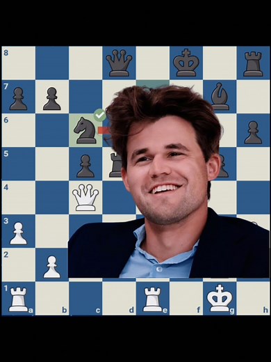 Magnus Carlsen's Brilliant Chess Moves Revealed