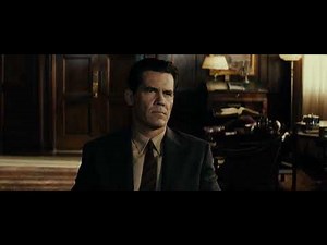 Nick Nolte & Josh Brolin - Gangster Squad (2013) HD