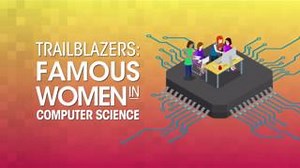 This International Women’s Day we shine a light on some of the most important women in computer science today and discover how they helped shape the world in which we live. Read more here ➡️ http://ow.ly/HMEh50NbMP1 | The University of Law