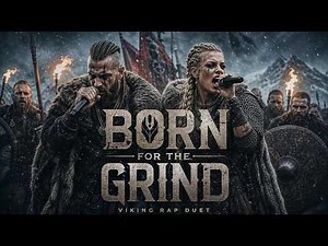 BORN FOR THE GRIND - Powerful Viking Music Playlist | Top Viking Hip Hop
