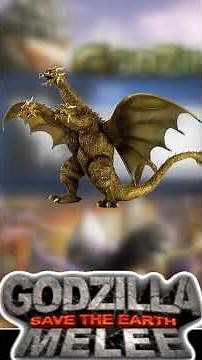 Godzilla: Save the Earth Melee - The One Who Looks Like Many