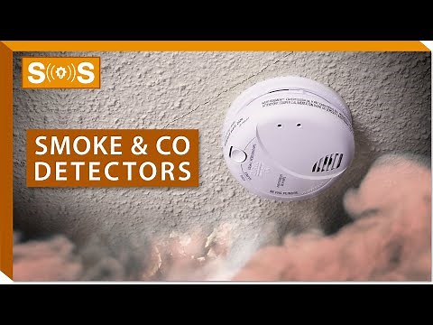Smoke & Carbon Monoxide Detectors | Spec. Sense