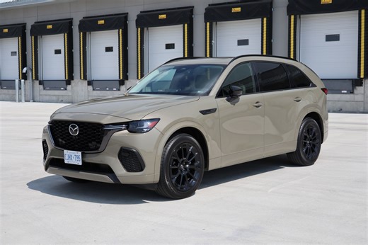 Mazda recalls newer SUVs for multiple issues, including loss of power