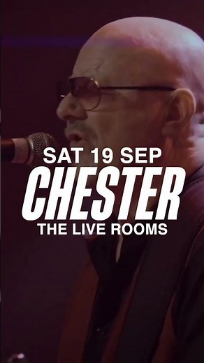 Wishbone Ash | Live in Chester | 19th September 2026