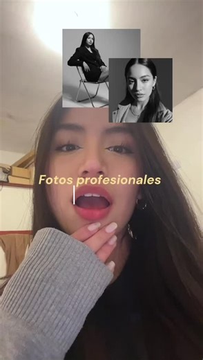 Ame las fotos estudio fotográfico, que no te cambia la cara ni nada💞#tutorial #vivacut #tuto#app #creatorsearchinsights