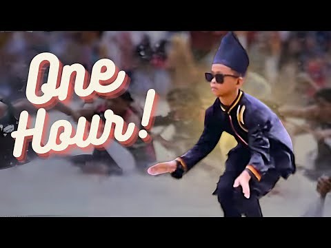 Indonesia Boat Race Dance [ 1 Hour! ]