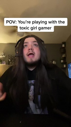 Lexi: The Toxic Girl Gamer - A POV Comedy Skit