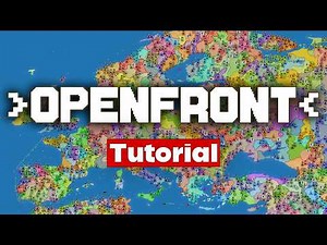 OpenFront.io v31 Tutorial