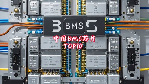 国产BMS芯片崛起之路：掌握核心科技是关键，参与国际化竞争是必经之路