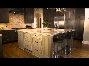 A Kitchen Renovation Success Story Featuring Kitchen Craft Cabinetry