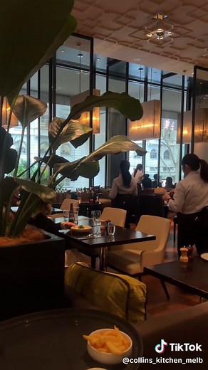 Visit us at Collins Kitchen and discover the mouth-watering essence of quality ingredients cooked over smoke and flames. Collins Kitchen is open for: Breakfast | Monday to Friday 6:30am to 10:30am & Saturdays 7:00am to 11:00am Lunch | Daily 12:00pm to 3:00pm Dinner | Daily 6:00pm to 10:00pm High Tea | Saturdays 12:30pm to 3:00pm Buffet Lunch | Sundays 12:30pm to 2:30pm #melbournerestaurants #melbournefoodscene #ieatmelbourne #madeinmelbourne #melbourneblogger #melbfood #foodlovers #melbournedini