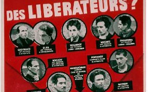 【中法双语字幕】Léo Férré 雷欧·费亥-L'affiche rouge红色公告 (阿拉贡)