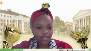 3.6K views · 236 reactions | ♦️ICYMI♦️ EFF Students Command SRC President at the University of Cape Town, Thando Lukhele deliberates at the first instalment of the P20 Youth Parliament. #YouthMobilisationMonth | EFF Youth Command | Facebook