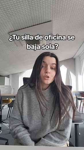 Solución para Sillas de Oficina que Se Bajan Solas