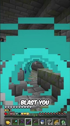 Finding a Stronghold and Activating the End Portal #shorts