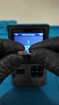 KONDANSATÖR NASIL ÖLÇÜLÜR ? SAĞLAM MI? ARIZALI MI ?/CAPACITOR TEST#shorts #repair #short #elektronik