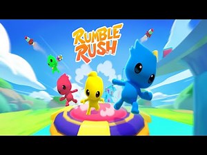 Rumble Rush Gameplay