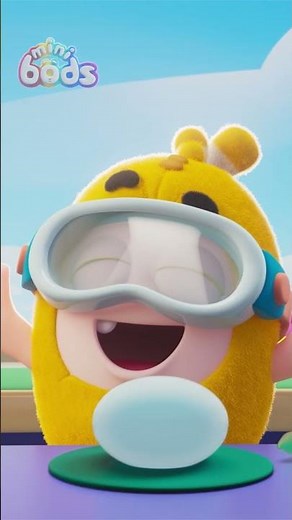 🌟BRAND NEW! 🌟 Minibods New Series | April 15th @Minibods| Moonbug Kids TV Shows