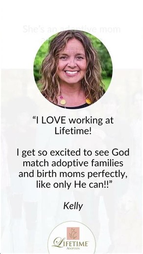 Meet Kelly: The Adoption Expert Helping Families Grow Through Adoption