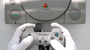 ¡Toma nostalgia! Así era estrenar la primera PlayStation en 1994