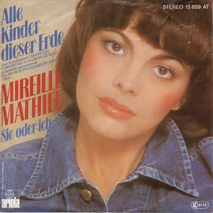 Mireille Mathieu - Alle Kinder Dieser Erde