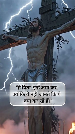 Father Forgive Them 😭✝️ Most Powerful Good Friday Message Ever | Must Watch!