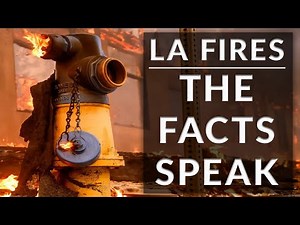 Did Climate Change Burn Los Angeles?