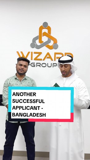 Successful Bangladeshi Applicant Gets Working Visa to Europe in 1 Week