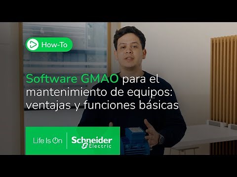How-To | Software GMAO para el mantenimiento de equipos: ventajas y funciones básicas