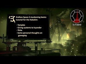 ES2 Nakalim basics tutorial - part 3: Temples & Academy (English)