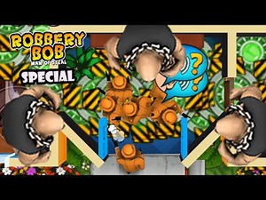 Robbery Bob 1 - Huge Biff vs All Dealers - Part 1
