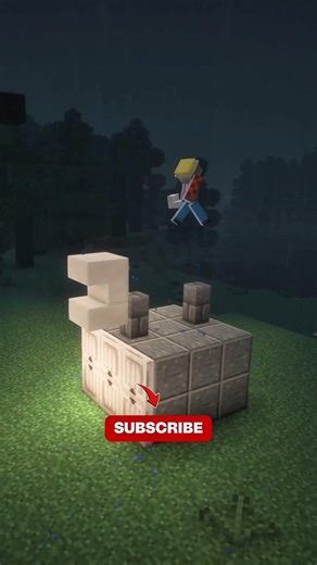 He was waiting for him forever... 🐕💔#minecraft