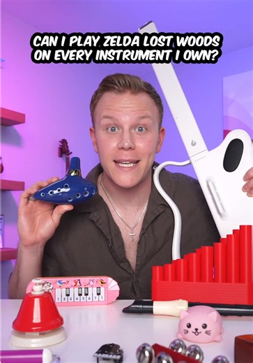 What’s your favorite? | zelda phonk