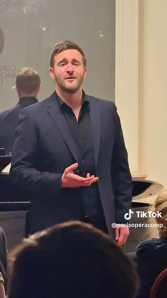 👏 Bravo to our two 2025 finalists, soprano Camille Chopin and baritone Steffan Lloyd Owen for their wonderful joint recital at Salon Rachmaninoff last week, with pianist Edward Liddall 💜 We were happy to be able to organize this recital in Paris, with the support of our principal sponsor Dassault Groupe, in collaboration with the Conservatoire Rachmaninoff. 💖Merci to everyone who attended, and for your support of these wonderful artists! _____________________________ 👏 Bravo à nos deux final