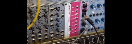 3D print blank Eurorack Panels – 1HP, 2HP, 4HP, 8HP #3DPrinting #Eurorack