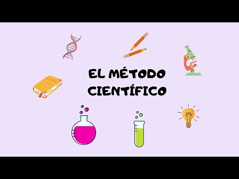 El Método Científico, resumen para niños