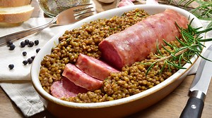 They eat what? New Year's food traditions around the world